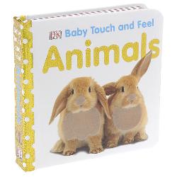 Touch and Feel Baby Book