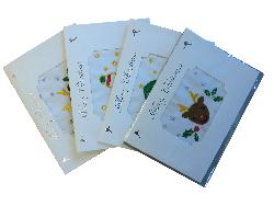 Cloth Greeting Cards