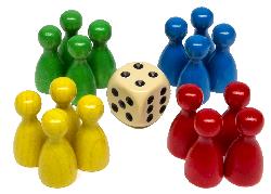Pawn & Dices